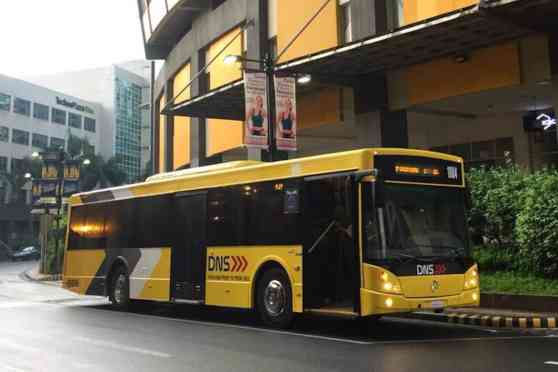 DOTr deploys over 200 P2P buses, opens 28 routes to ease commuting image