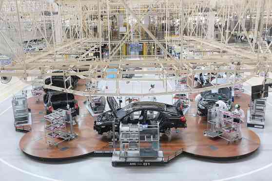 Not corona: Targeted cyber attack stops Honda production image