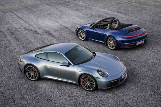 PH Porsche owners can compute their emissions online image