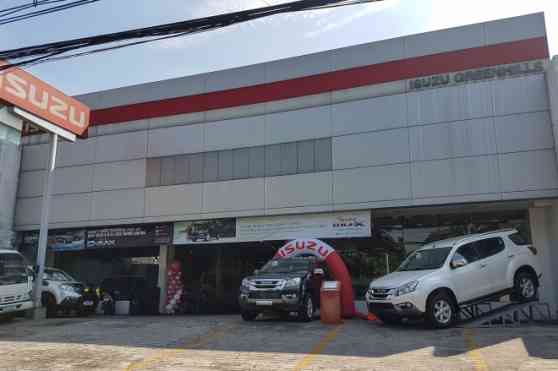 Despite Greenhills branch closure, Isuzu PH to open more dealerships image