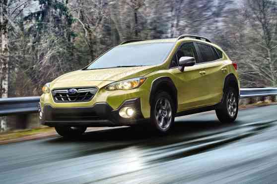 Subaru updates XV with more powerful 2.5-liter Forester engine image