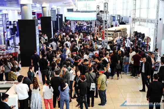 2020 Manila International Auto Show has been canceled image