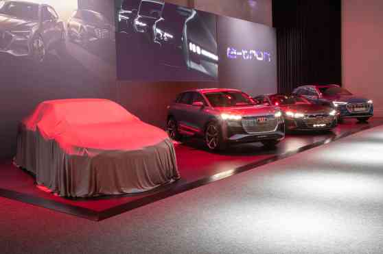 Audi to set up new auto division headed by ex-F1 engineer image