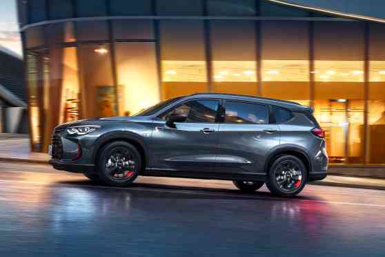Could Chevrolet offer Chinese-made Orlando mild-hybrid in PH? image