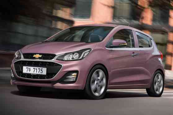 2021 Chevrolet Spark gets more active safety kit, new trim levels image