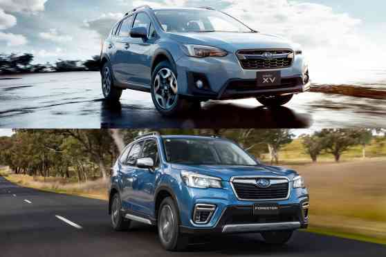 Subaru PH offering zero downpayment, PMS discounts image