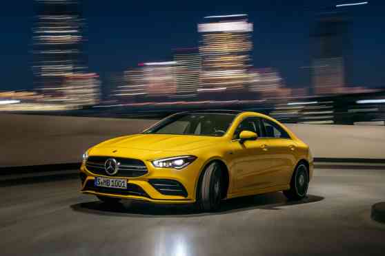 Mercedes-Benz PH lowers AMG entry price with A 35, CLA 35 image