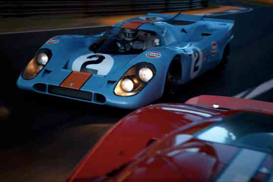 Gran Turismo 7 is coming soon to the PlayStation 5 image