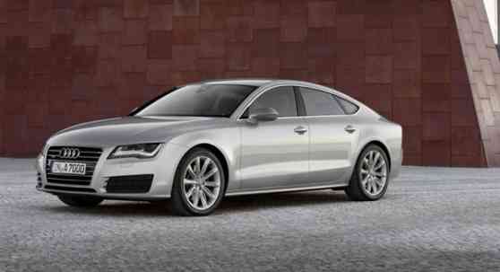 Audi keeps top spot in luxury car sales in Europe image