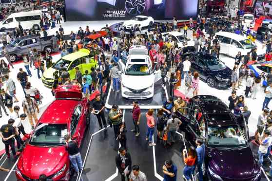 Bangkok will host first international motor show during COVID-19 pandemic image