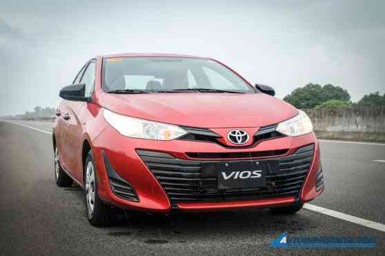 Toyota PH to donate 30 Vios units to public hospitals image