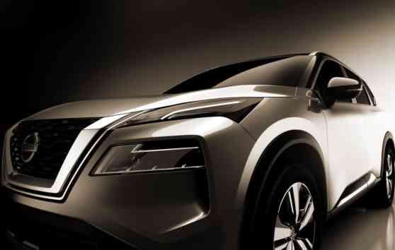 This is our first official look at 2021 Nissan X-Trail image