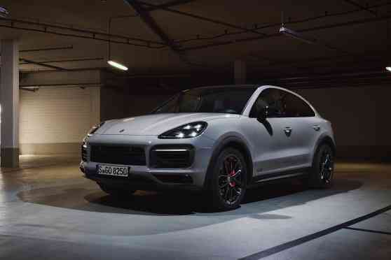 Porsche just launched 2021 Cayenne GTS with V8 twin turbo image