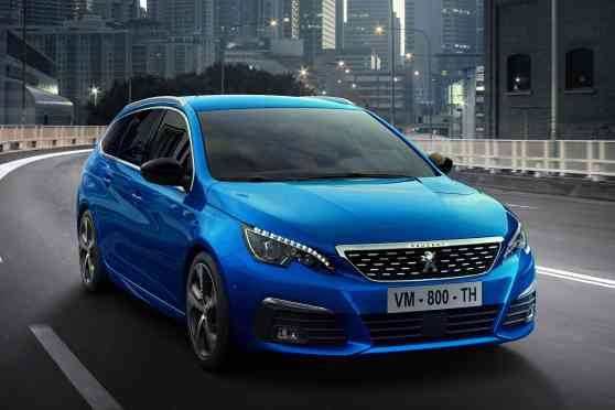 2020 Peugeot 308 gets a digital upgrade image