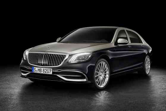 2020 Mercedes-Maybach S 560 quietly enters PH market image