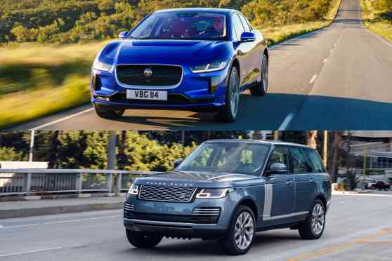 All-electric Jaguar I-Pace, Range Rover PHEV coming to PH soon image