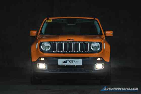 2020 Jeep Renegade 1.4L Longitude 4x2 A/T image
