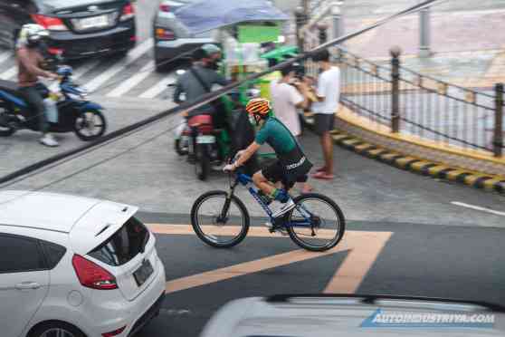 PRRD: More bicycle lanes to be put up in Metro Manila image