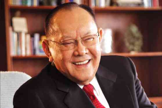 SMC boss, avid car enthusiast Eduardo "Danding" Cojuangco passes away image