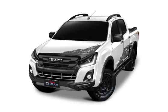 Isuzu PH launches 2020 D-Max Boondock 4x4 with PhP 95K discount image