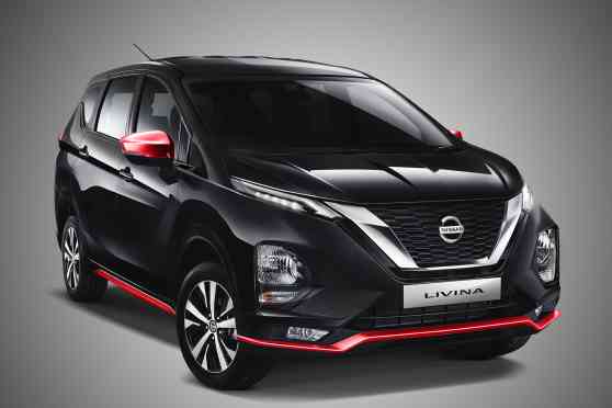 Nissan comes up with "Sporty" version of 2020 Livina image