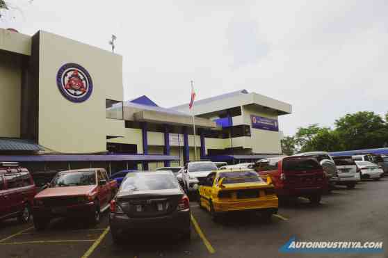 LTO shuts down East Avenue HQ; 12 staff positive for COVID-19 image