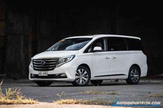 Buy a GAC GM8, take home a GA4 sedan for free image