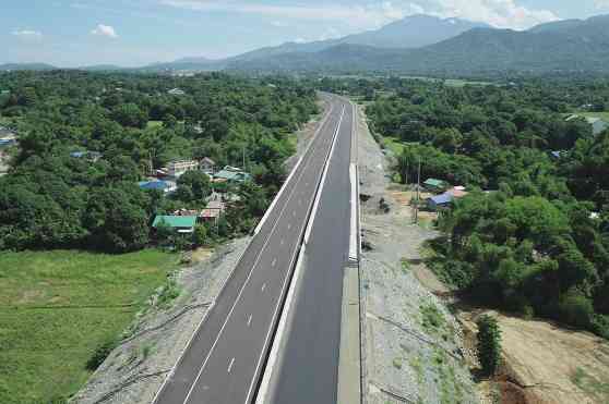 DPWH announces TPLEX to be fully completed by July 15 image