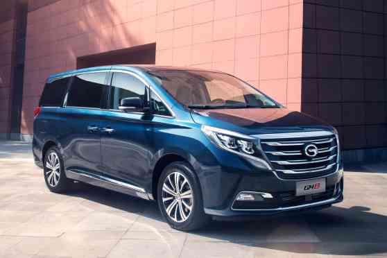 GAC launches 2020 GM8 GE Premiere for PhP 2.188M image