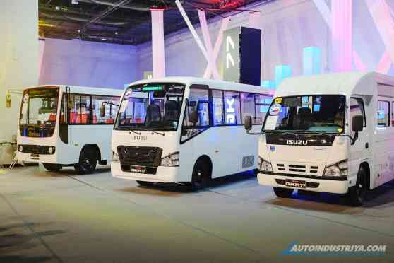 These modern PUVs will soon be bringing commuters around town image