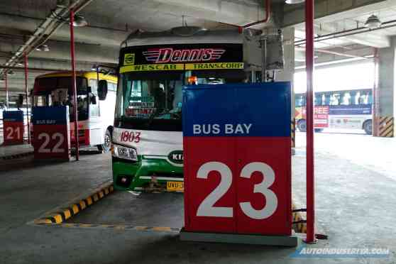 Provincial buses could be allowed to operate again starting June 22 image