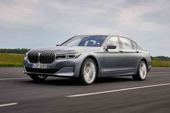 2020 BMW 7 Series gets new mild-hybrid six-cylinder diesels image