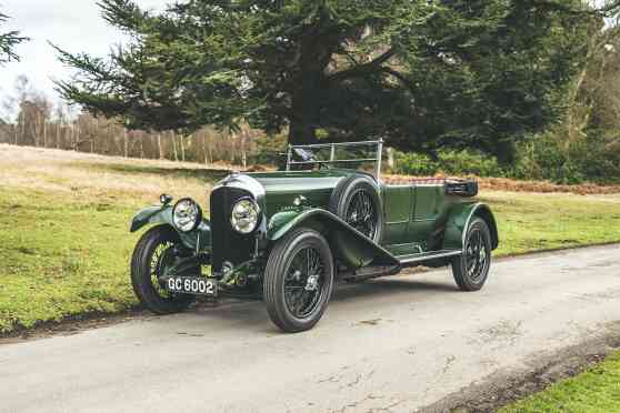 Concours d&rsquo;Elegance goes virtual to raise charity money image