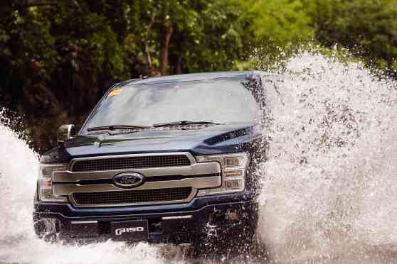 Ranger Raptor success convinced Ford PH to launch 2020 F-150 pick-up image