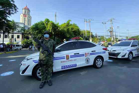 Manila Police District receives 20 new Vios patrol cars image