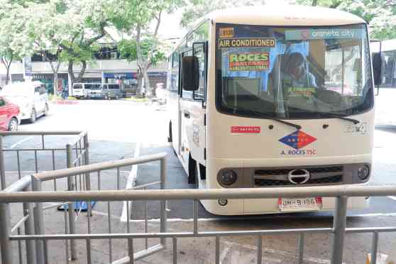 IATF: PUVs exempted from local curfew hours image