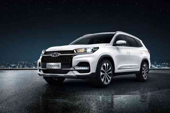 2020 Chery Tiggo8 receives top marks in customer satisfaction image