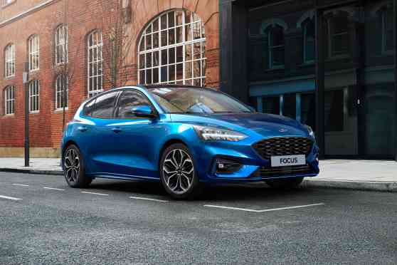 This mild-hybrid Ford Focus EcoBoost can sip fuel at 21.8 km/l image