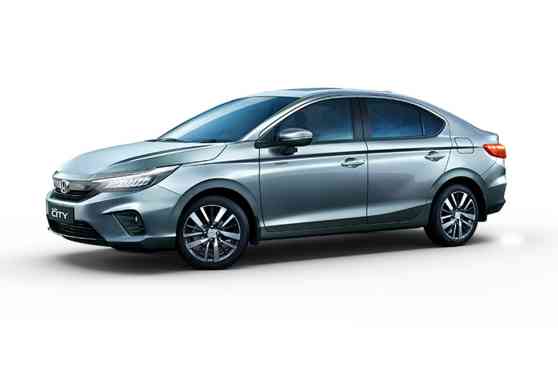 2020 Honda City gets turbo-diesel power...in India image