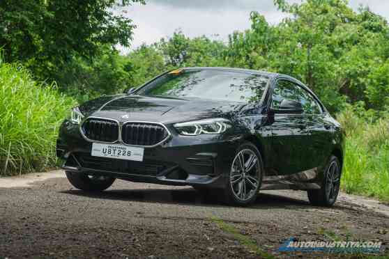 2020 BMW 218i Sport Gran Coupe DCT image