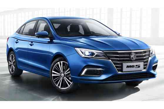 MG PH is putting the full MG 5 sedan lineup on sale image