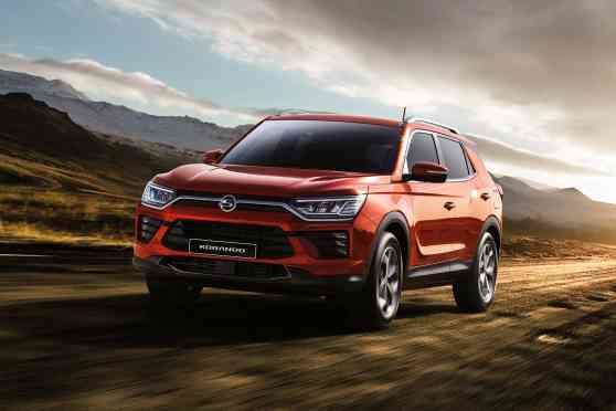 Ssangyong looking for new buyer as Mahindra could exit soon image