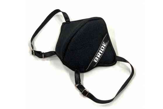 JDM seat manufacturer Bride now making face masks image