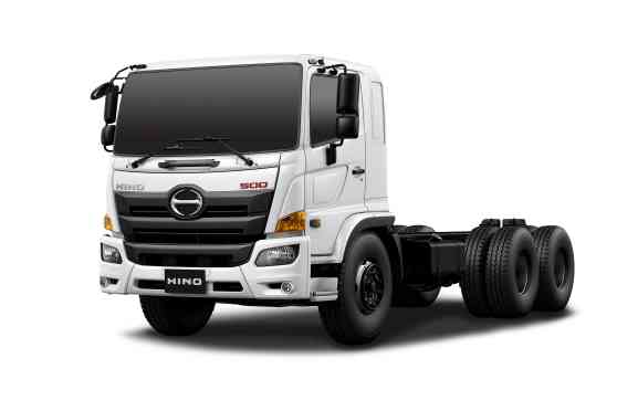 Hino PH launches 2020 FL 10-wheeler medium-duty truck image