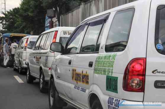 LTFRB: PUJs, UV Express to resume operations next week image
