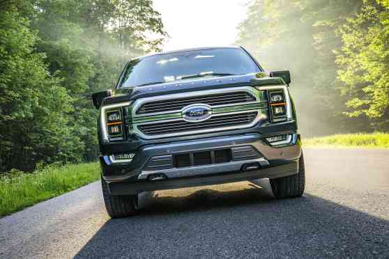 2021 Ford F-150 has us wondering why PH didn't wait image