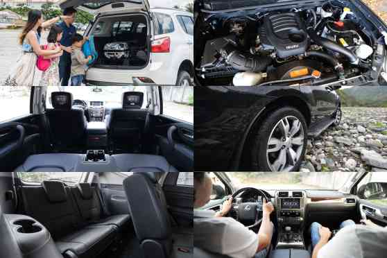 Why are SUVs so popular in the Philippines? image