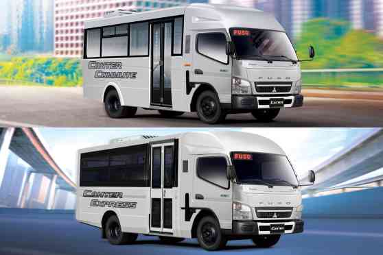 These Fuso Modern PUVs are your next ride around the metro image