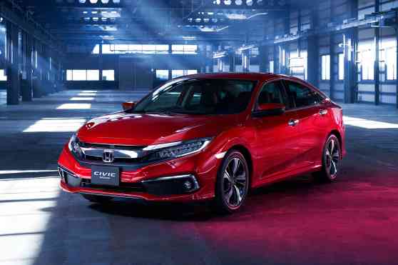 Honda has killed off the Civic sedan… in Japan Honda has killed off the Civic sedan… in Japan image