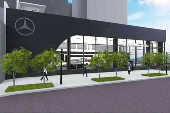 Mercedes-Benz BGC is moving to a new home this July 1 image